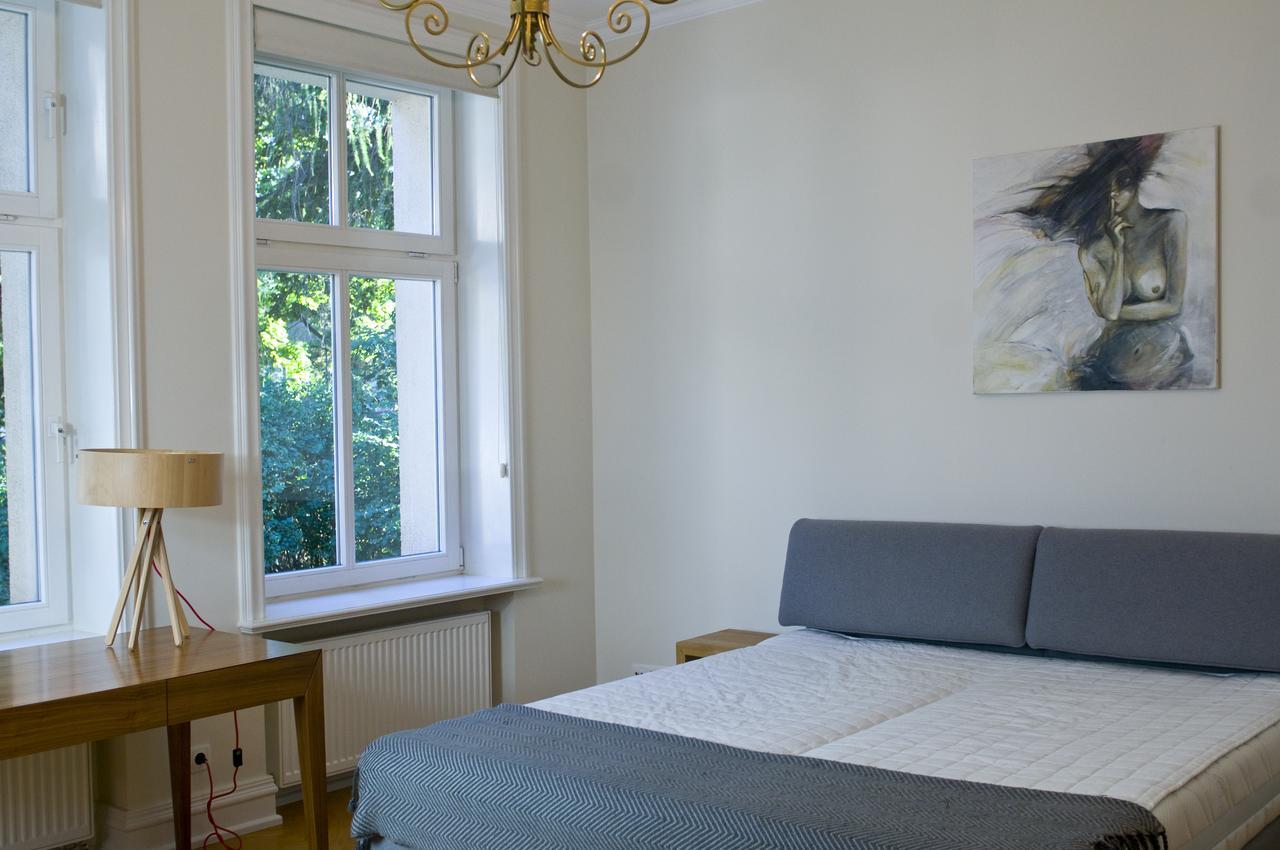Rentapartments - Garden De Luxe Sopot Extérieur photo