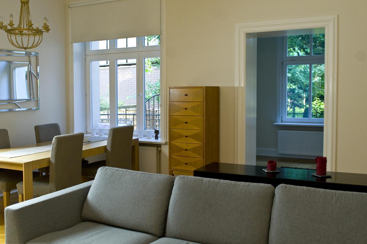 Rentapartments - Garden De Luxe Sopot Extérieur photo