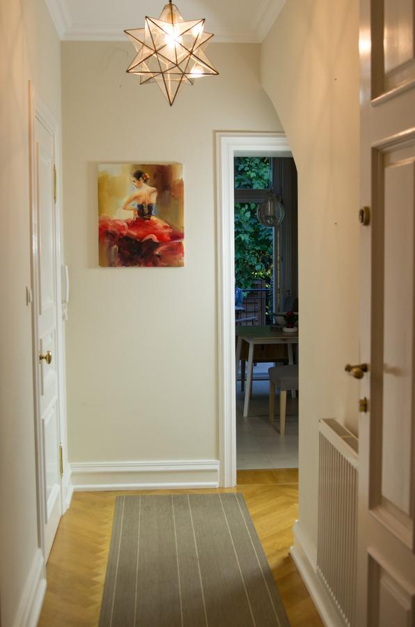 Rentapartments - Garden De Luxe Sopot Extérieur photo