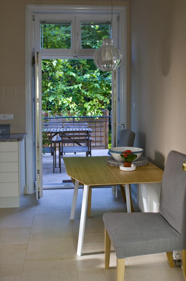 Rentapartments - Garden De Luxe Sopot Extérieur photo