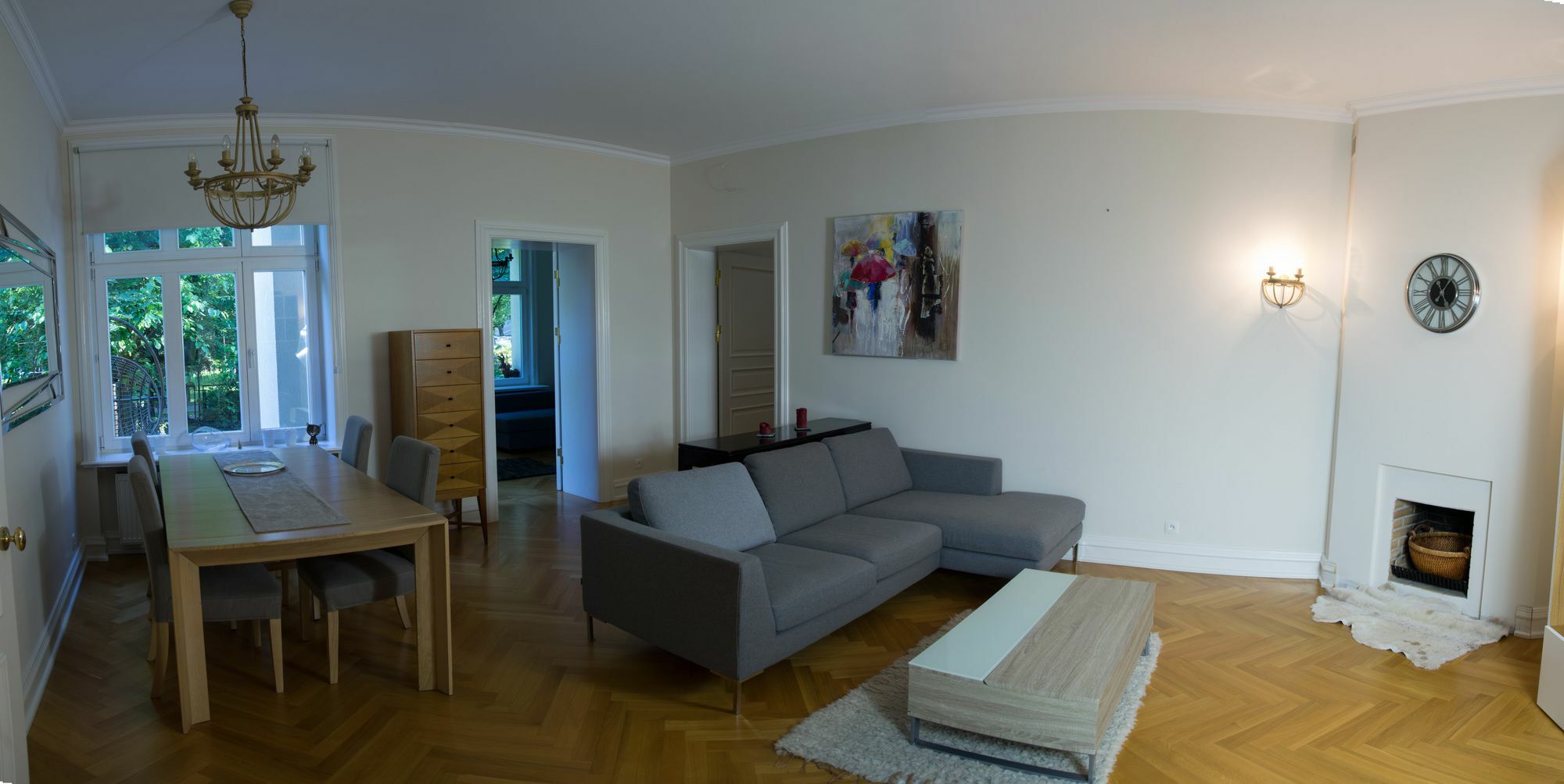 Rentapartments - Garden De Luxe Sopot Extérieur photo