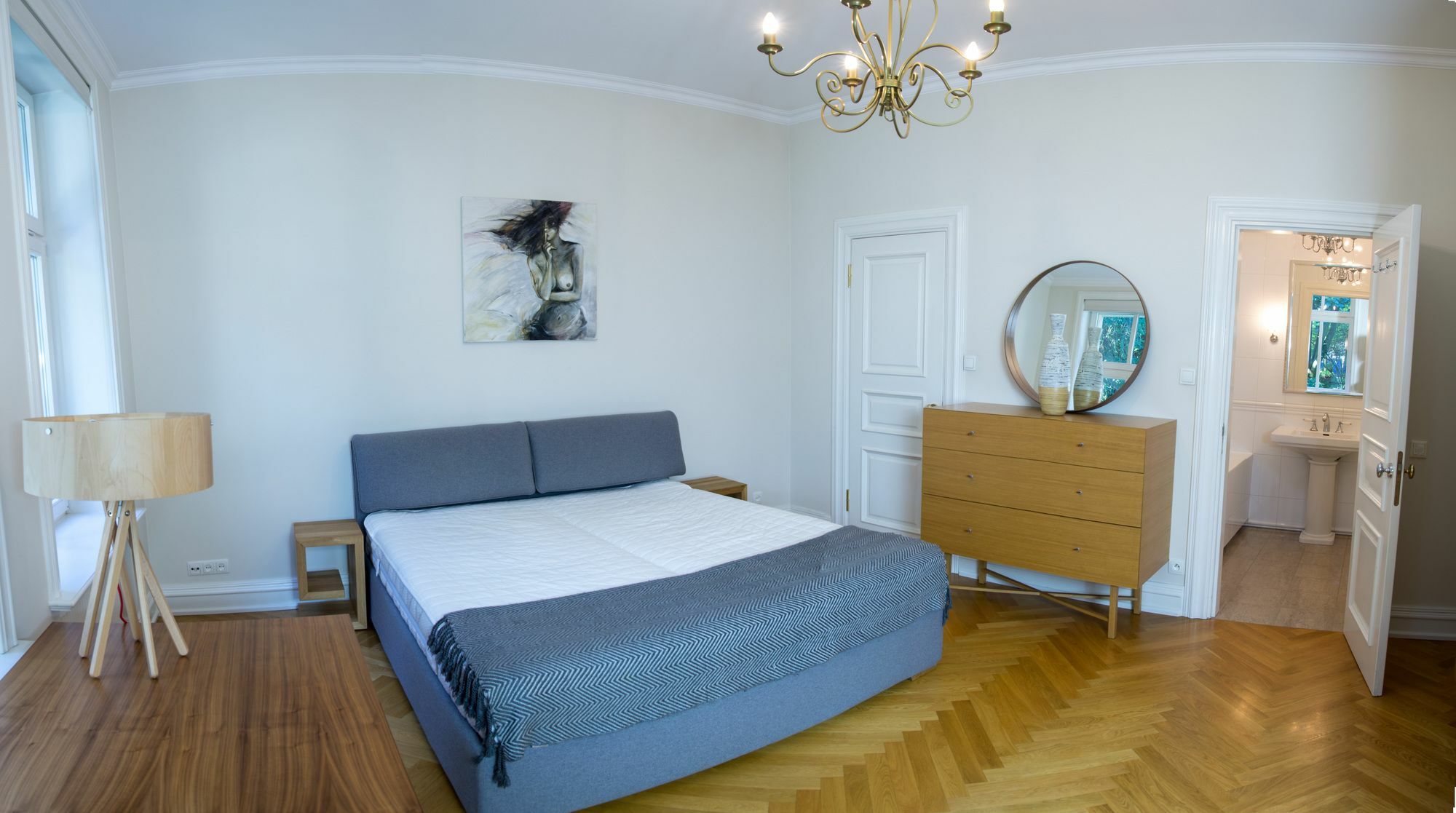 Rentapartments - Garden De Luxe Sopot Extérieur photo